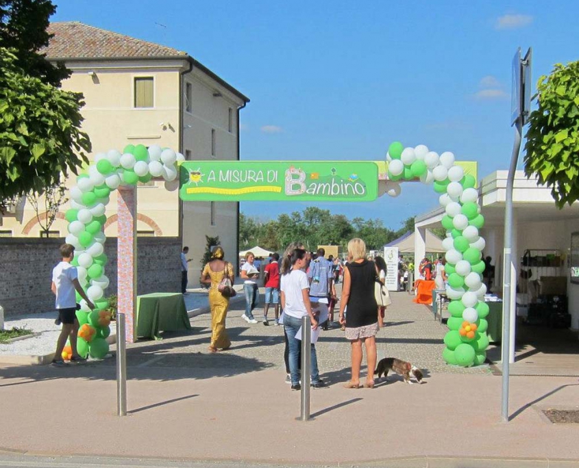 scuola infanzia Treviso Povegliano Veneto